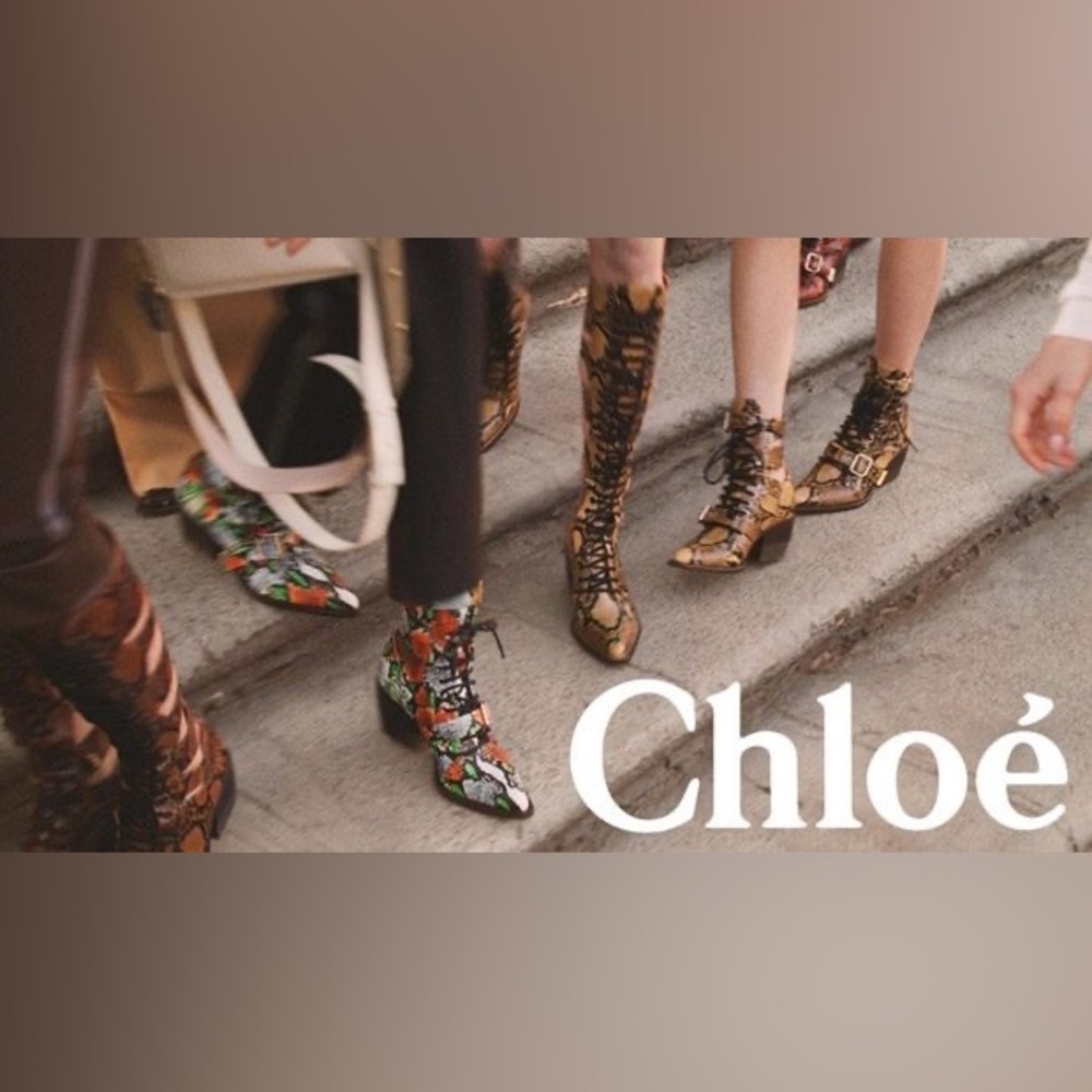 ✨ CHLOE Rylee boots - Picture 7 of 8